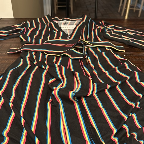 Mason Grey Kimono. Small. NWT. - Picture 3 of 4